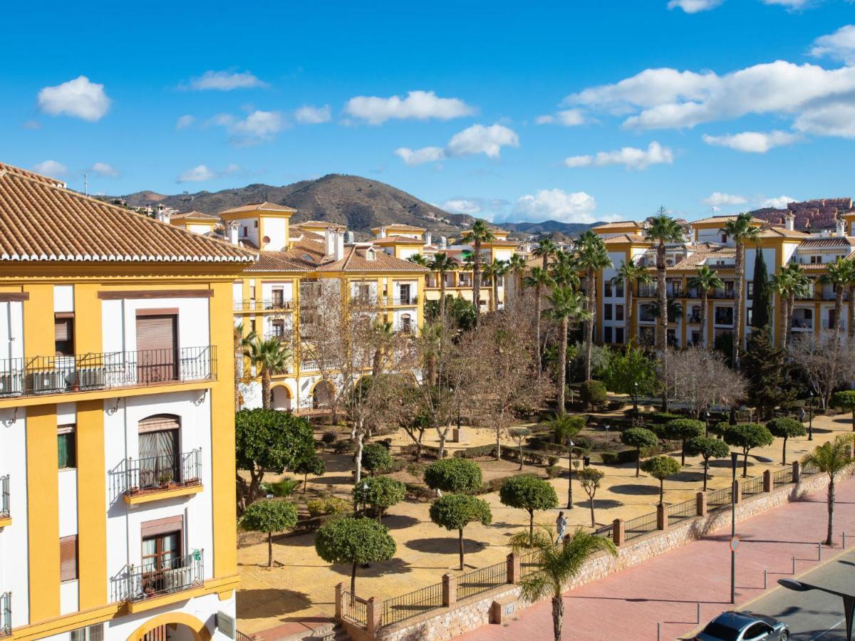 Apartment Constitucion Square By Interhome Rincón de la Victoria Exterior photo