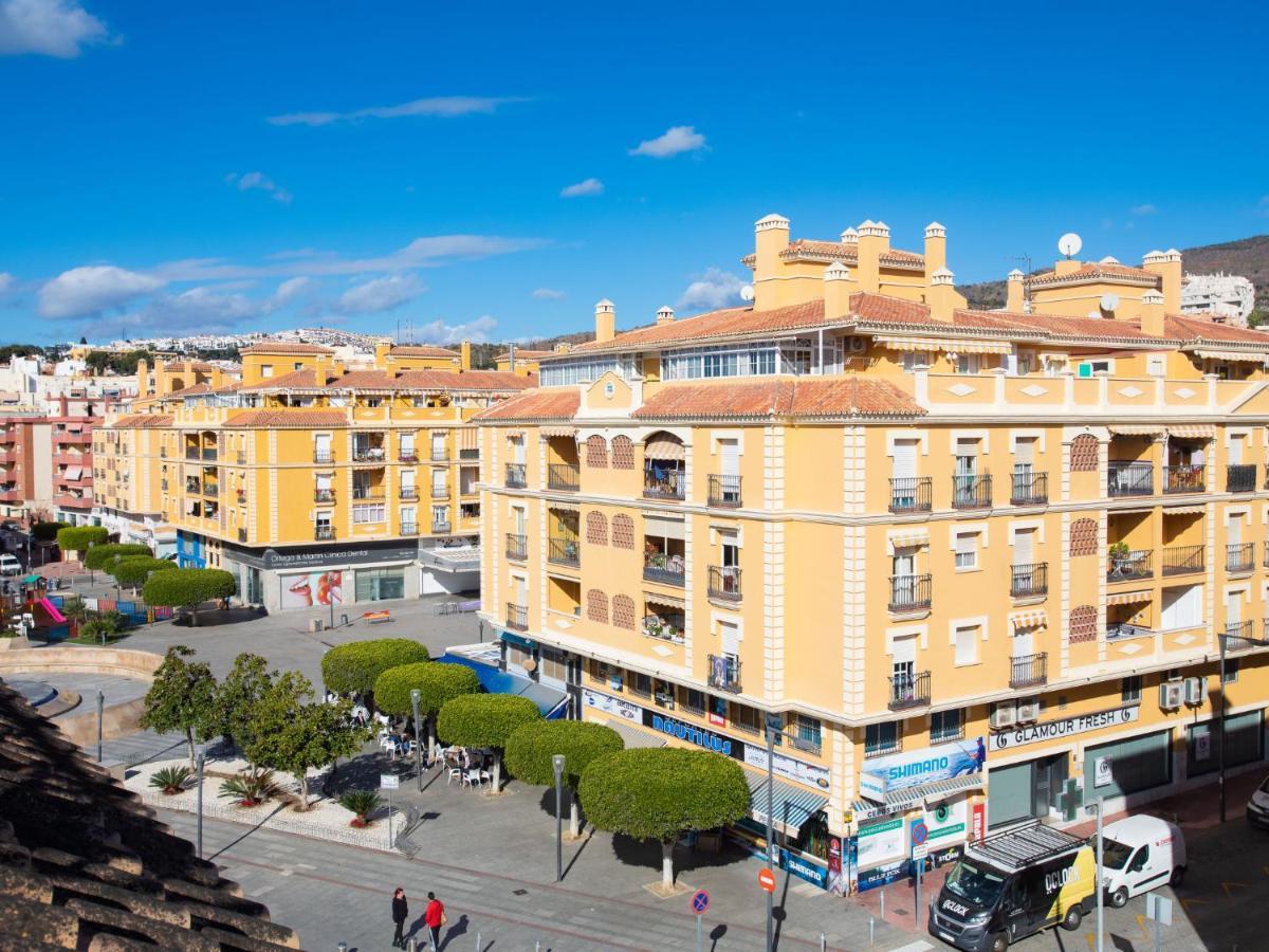 Apartment Constitucion Square By Interhome Rincón de la Victoria Exterior photo